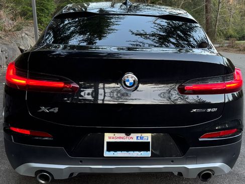 Used 2019 BMW X4 xDrive30i w/ Convenience Package image 4