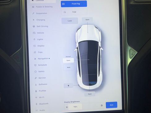Used 2016 Tesla Model S P100D AWD/4WD image 13