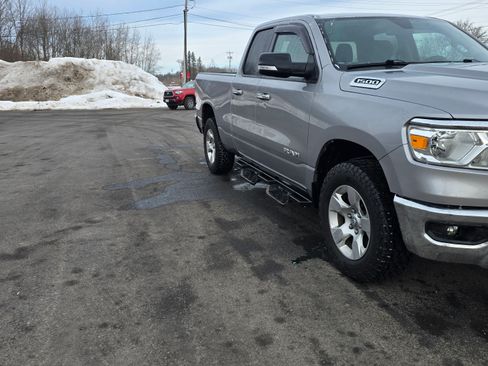 Used 2019 RAM 1500 Big Horn image 4