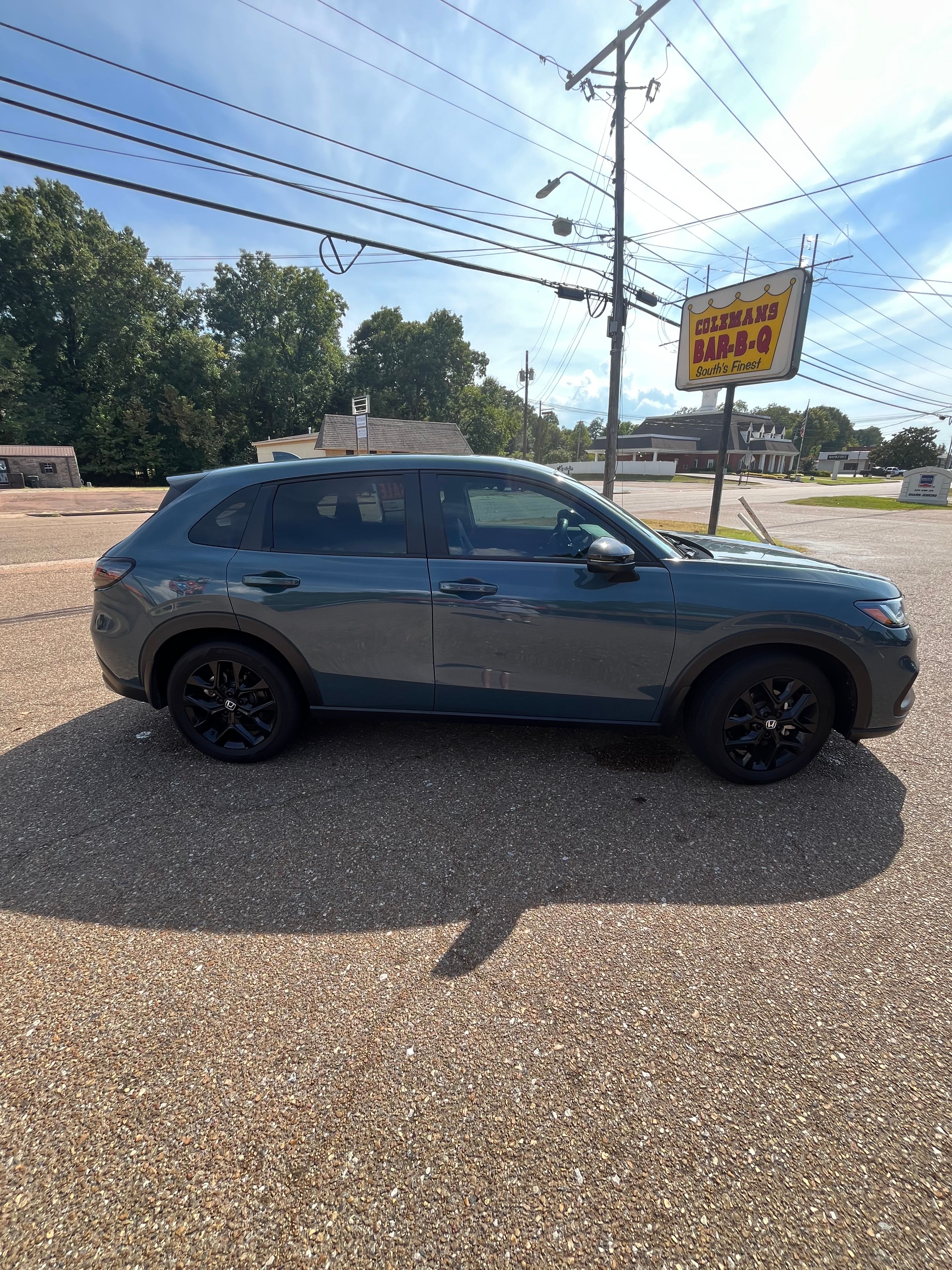 Used 2025 Honda HR-V Sport image 23