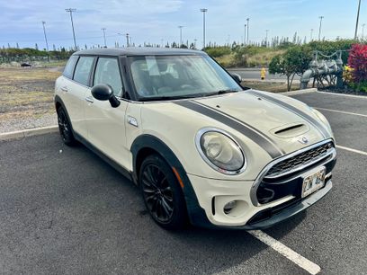 Used 2017 MINI Cooper Clubman S