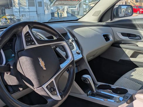 Used 2011 Chevrolet Equinox LS w/ LPO, Protection Package image 6