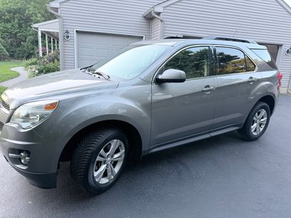 Used 2012 Chevrolet Equinox LT