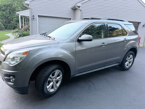 Used 2012 Chevrolet Equinox LT AWD/4WD image 1