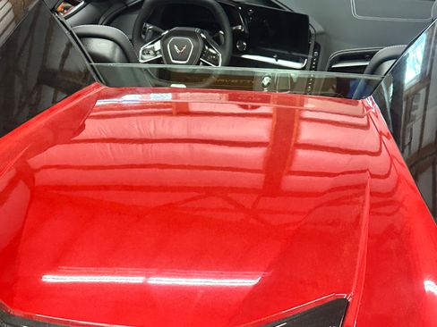 Used 2025 Chevrolet Corvette Z06 w/ Battery Protection Package image 2