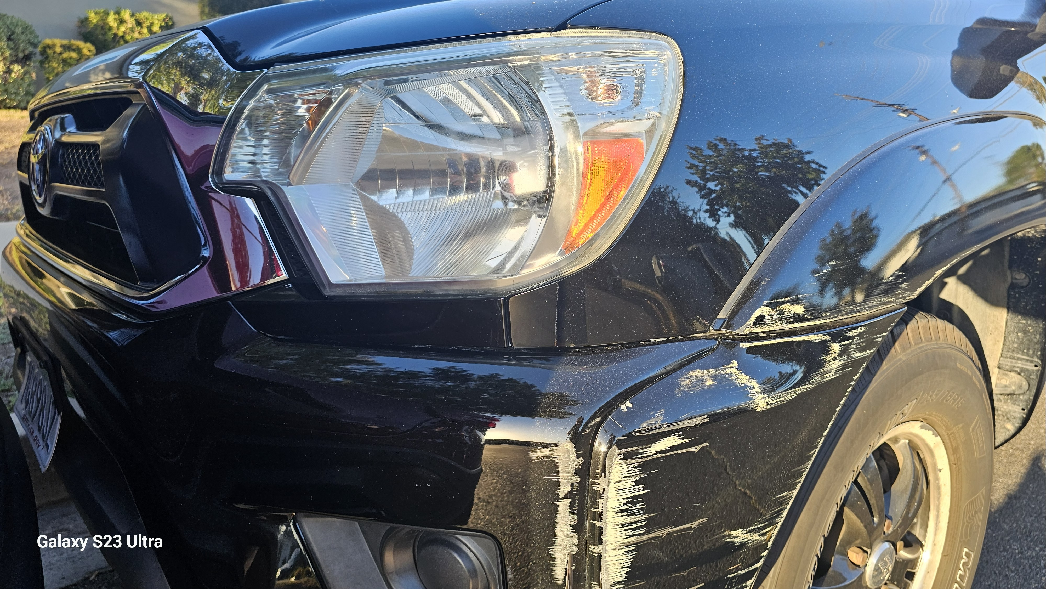 Used 2014 Toyota Tacoma 2WD Double Cab w/ SR5 Package image 23