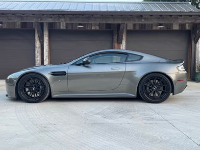 Used 2016 Aston Martin V12 Vantage S