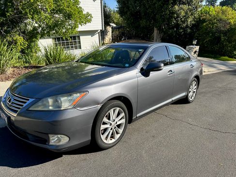 Used 2012 Lexus ES 350 image 4