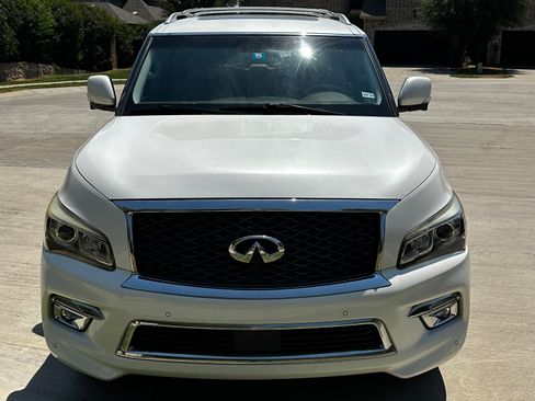 Used 2015 INFINITI QX80 2WD image 2