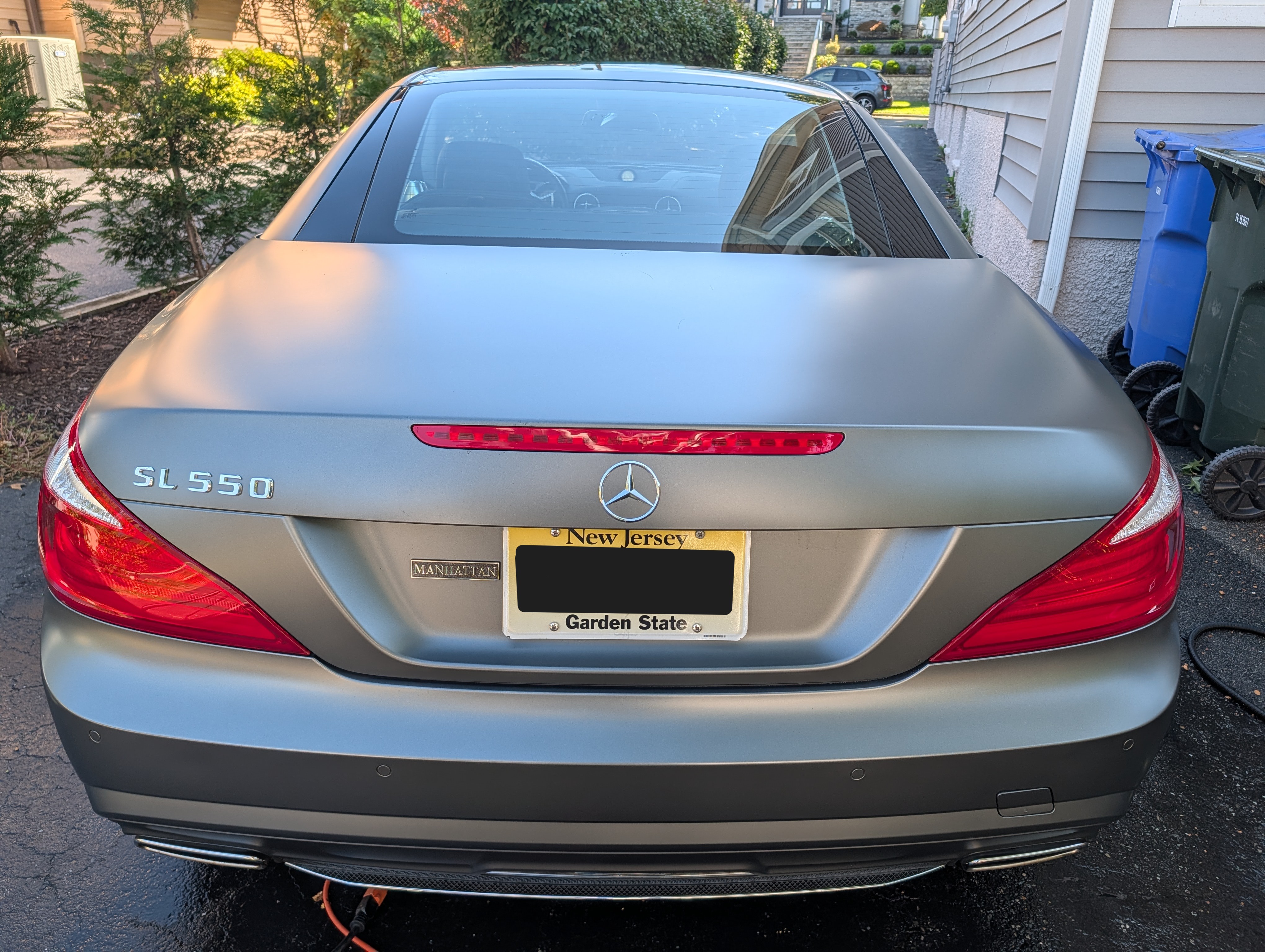 Used 2014 Mercedes-Benz SL 550 image 13