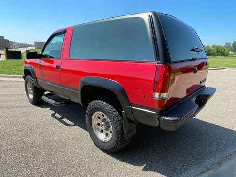 Used 1994 Chevrolet Blazer 4WD image 4