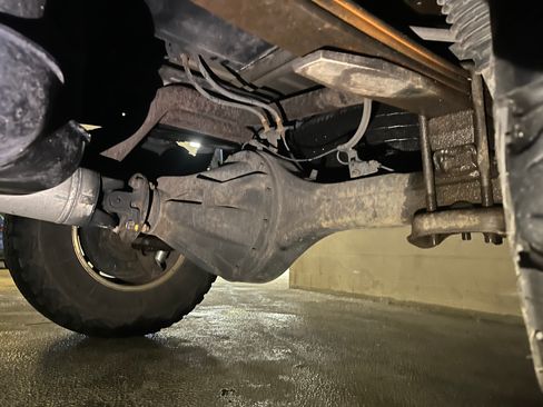 Used 2012 Toyota Tundra 4x4 Double Cab w/ TRD Rock Warrior Pkg image 29