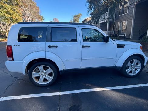 Used 2011 Dodge Nitro Heat w/ Trailer Tow Group image 6