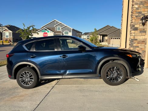 Used 2021 MAZDA CX-5 Touring AWD/4WD image 5