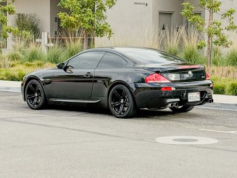 Used 2008 BMW M6 Coupe RWD image 6