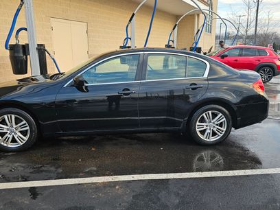 Used 2012 INFINITI G37 x Sedan w/ Premium Pkg