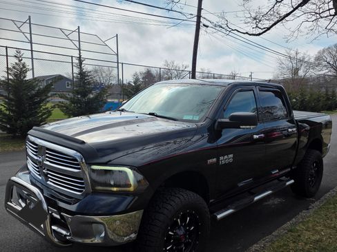 Used 2018 RAM 1500 Big Horn image 11