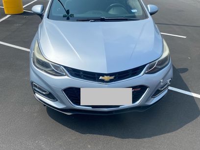 Used 2017 Chevrolet Cruze LT w/ Convenience Package