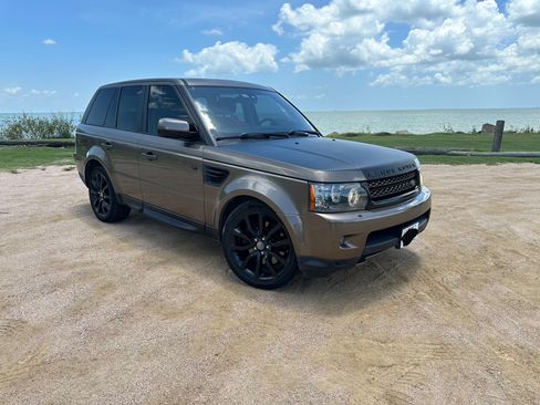 Used 2011 Land Rover Range Rover Sport HSE LUX AWD/4WD image 5