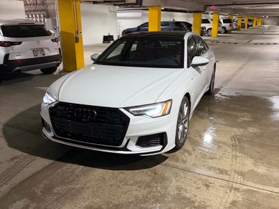 Used 2022 Audi A6 Premium Plus w/ Premium Plus Package
