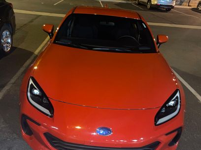 Used 2023 Subaru BRZ Premium