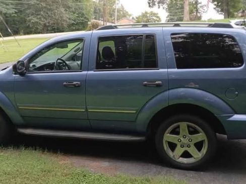 Used 2007 Dodge Durango Limited AWD/4WD image 1