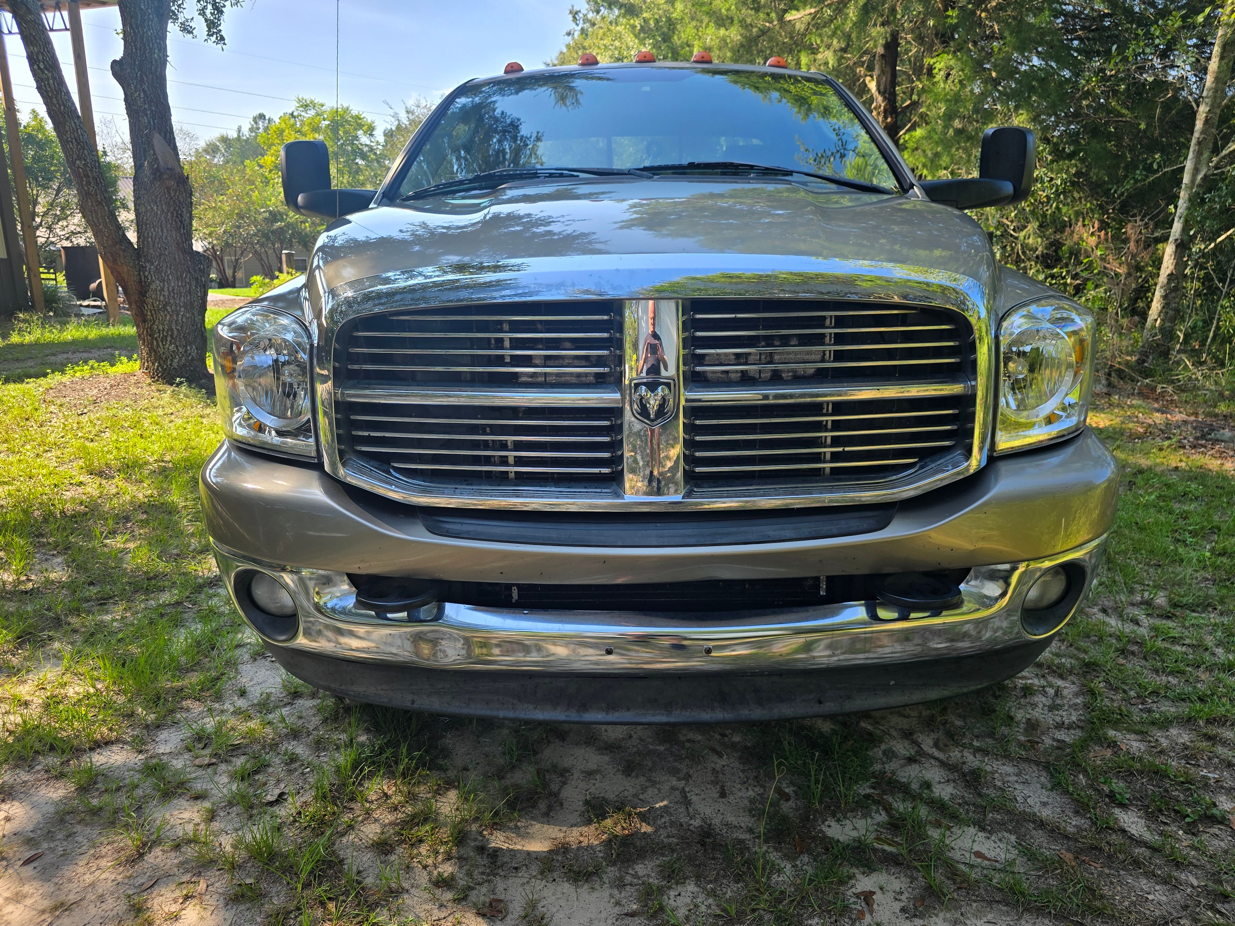 Used 2008 Dodge Ram 3500 Truck SLT w/ Trailer Tow Group AWD/4WD image 9