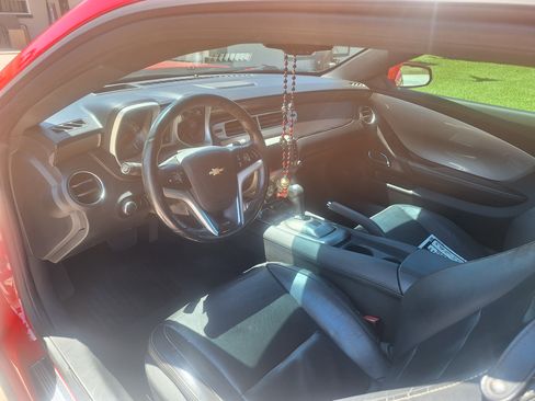 Used 2012 Chevrolet Camaro SS w/ RS Package image 10