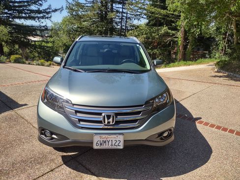 Used 2012 Honda CR-V EX-L image 4