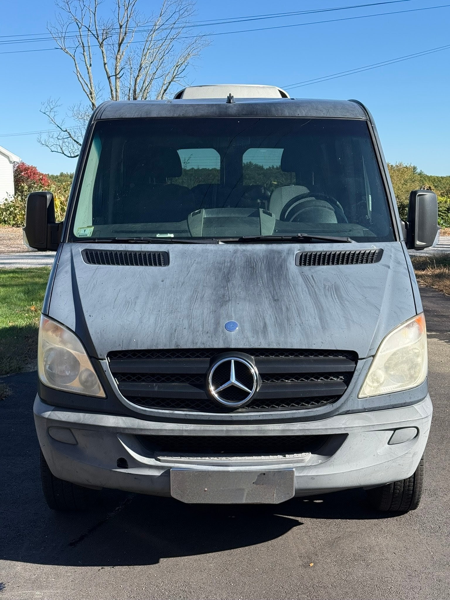 Used 2011 Mercedes-Benz Sprinter 2500 image 8