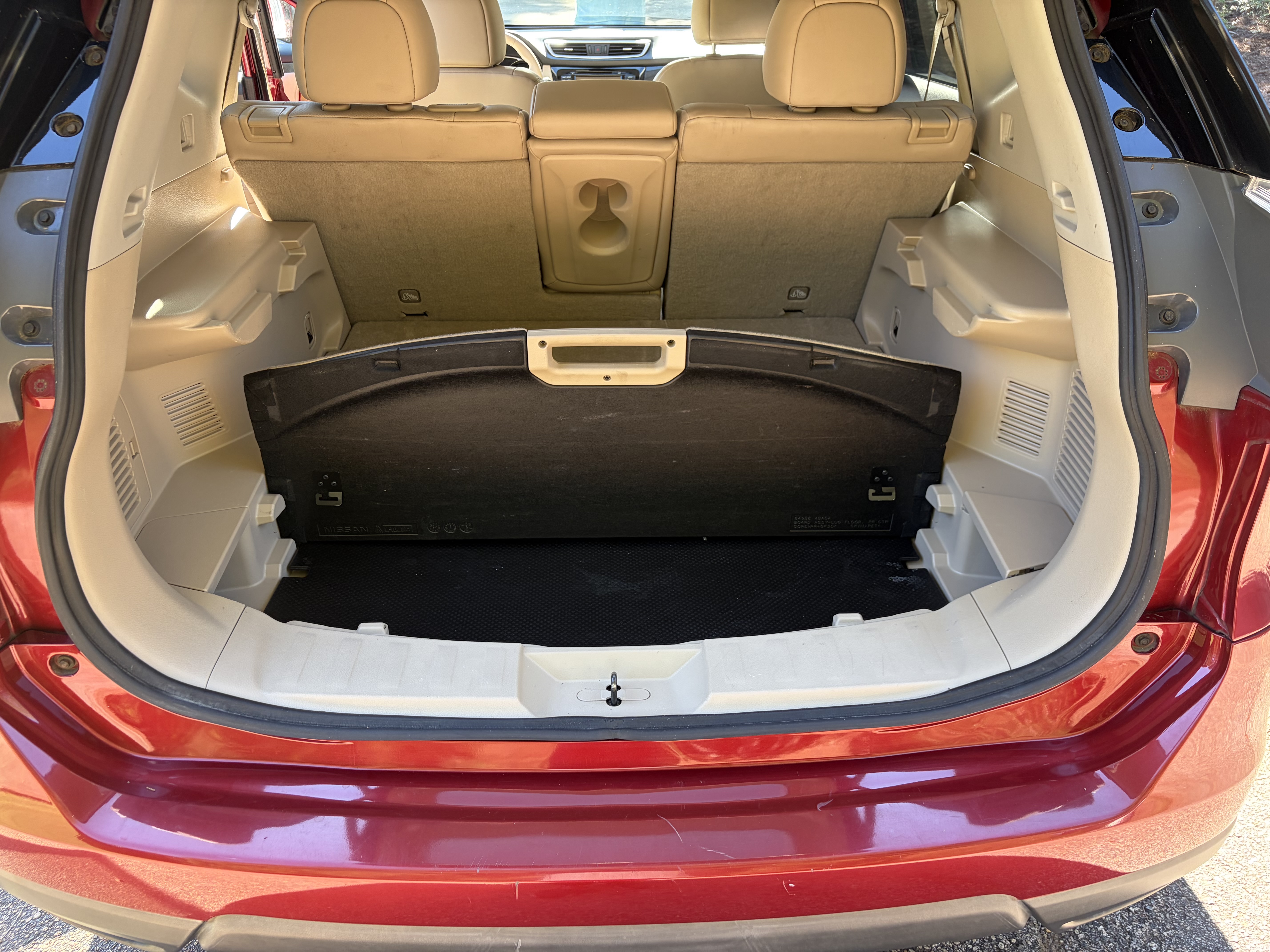Used 2014 Nissan Rogue SL w/ SL Premium Package AWD/4WD image 11