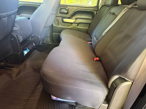 Used 2016 Chevrolet Silverado 1500 LT w/ All Star Edition AWD/4WD image 11