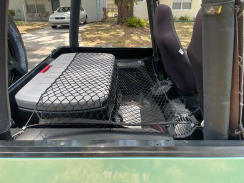 Used 1994 Jeep Wrangler S AWD/4WD image 14