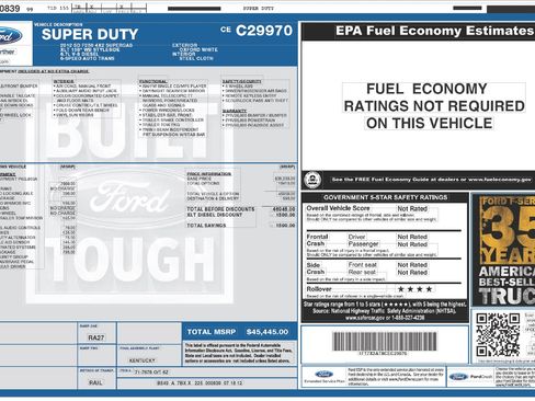 Used 2012 Ford F250 XLT w/ XLT Interior Pkg image 12