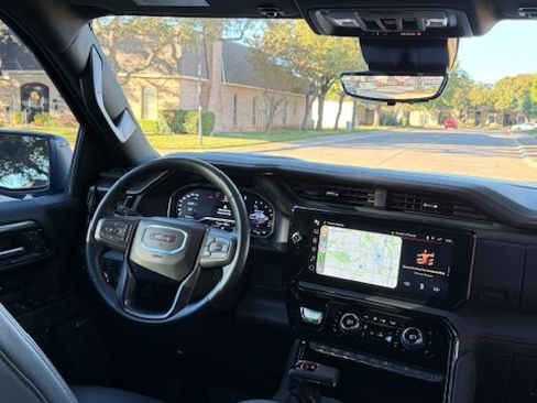 Used 2024 GMC Sierra 1500 AT4 w/ Technology Package image 15