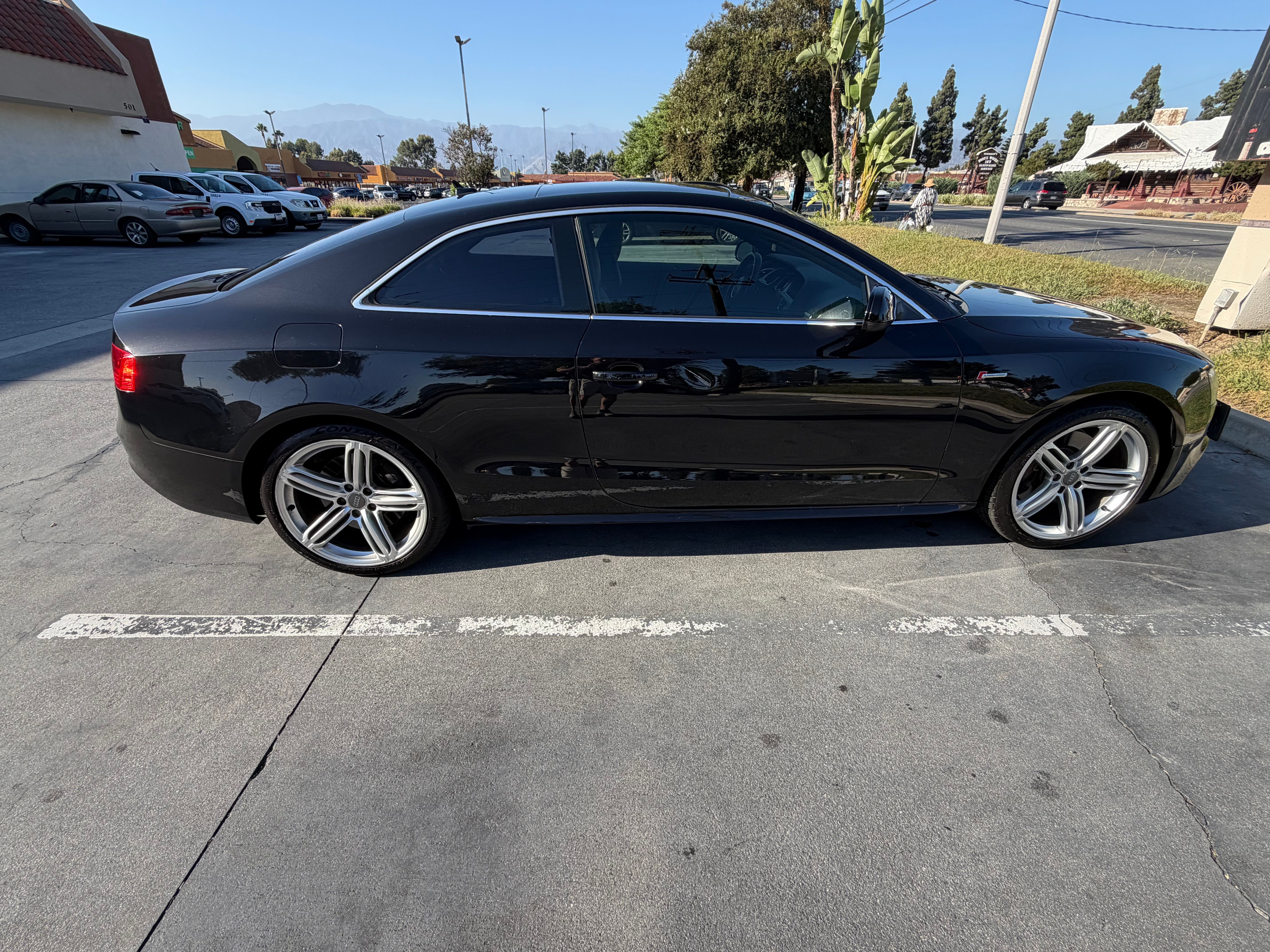 Used 2013 Audi S5 Prestige w/ Prestige Pkg AWD/4WD image 5
