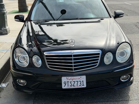 Used 2009 Mercedes-Benz E 350 Sedan image 2