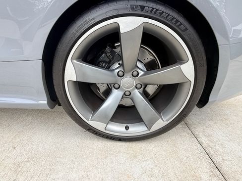 Used 2014 Audi RS 5 Cabriolet image 12