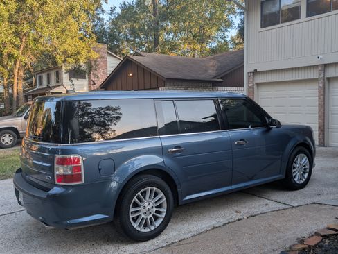 Used 2019 Ford Flex SEL w/ Equipment Group 202A image 5