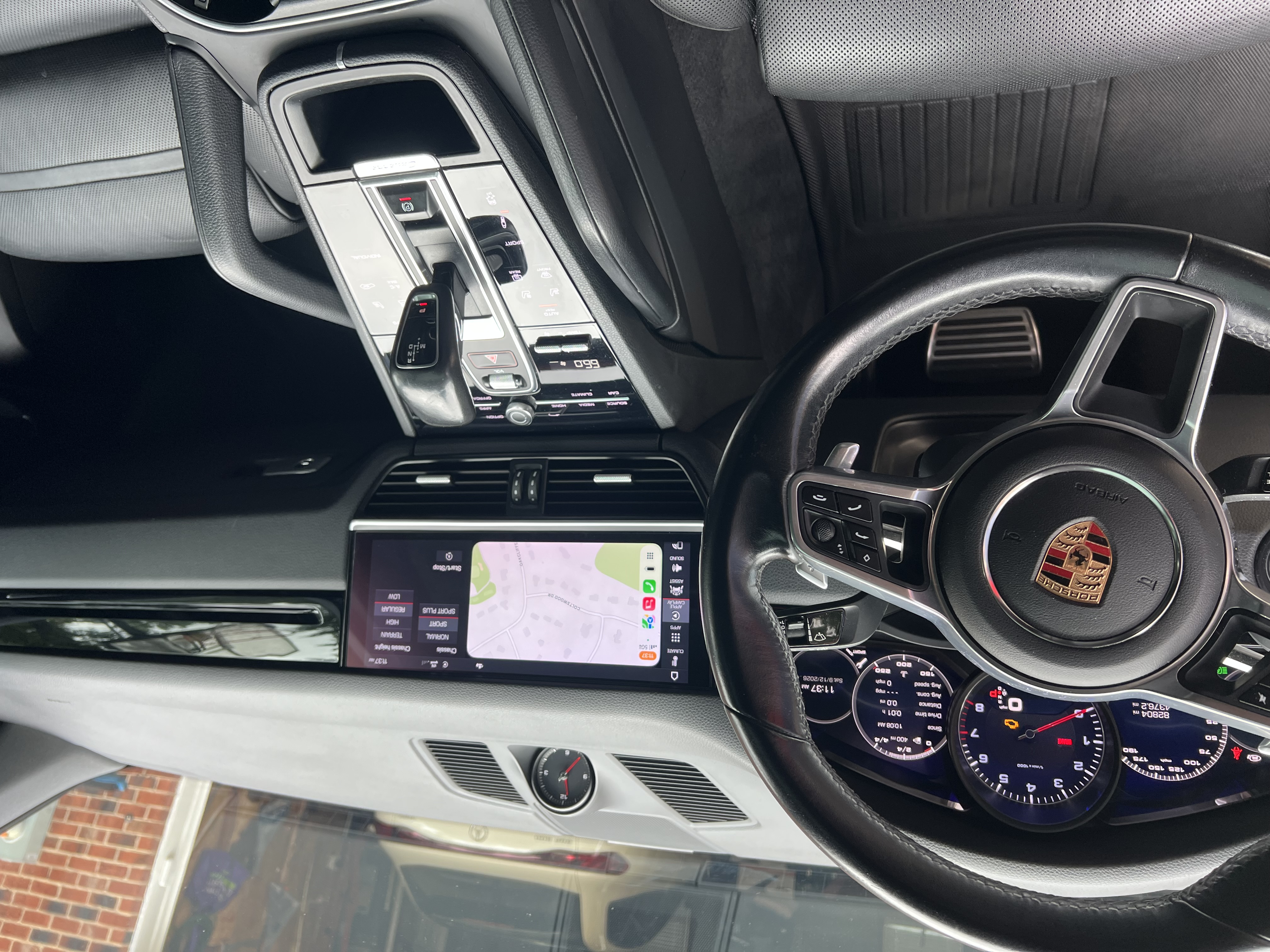 Used 2020 Porsche Cayenne S AWD/4WD image 19