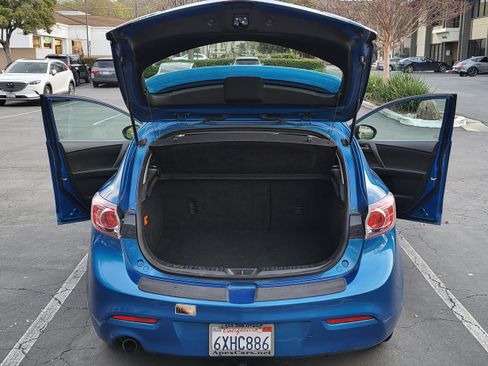 Used 2012 MAZDA MAZDA3 i Touring image 6