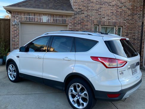 Used 2014 Ford Escape Titanium w/ Equipment Group 401A image 1