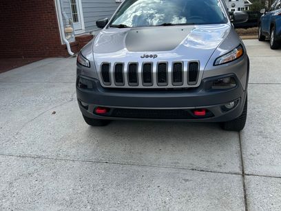 Used 2018 Jeep Cherokee Trailhawk w/ Quick Order Package 27L
