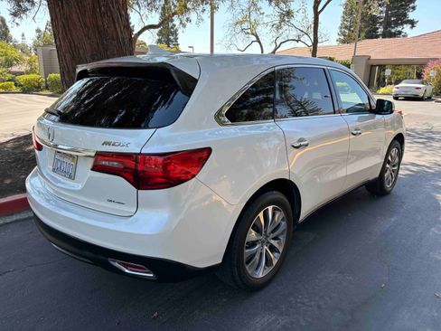 Used 2014 Acura MDX SH-AWD w/ Tech & Entertainment image 1