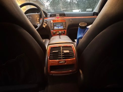 Used 2003 Mercedes-Benz S 430 image 25