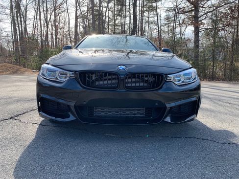 Used 2015 BMW 435i Gran Coupe RWD image 8