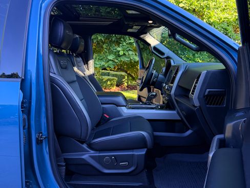 Used 2019 Ford F150 Raptor w/ Equipment Group 802A Luxury AWD/4WD image 14