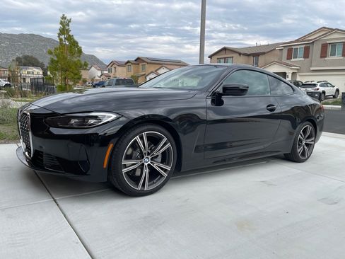Used 2022 BMW 430i Coupe w/ Convenience Package image 1