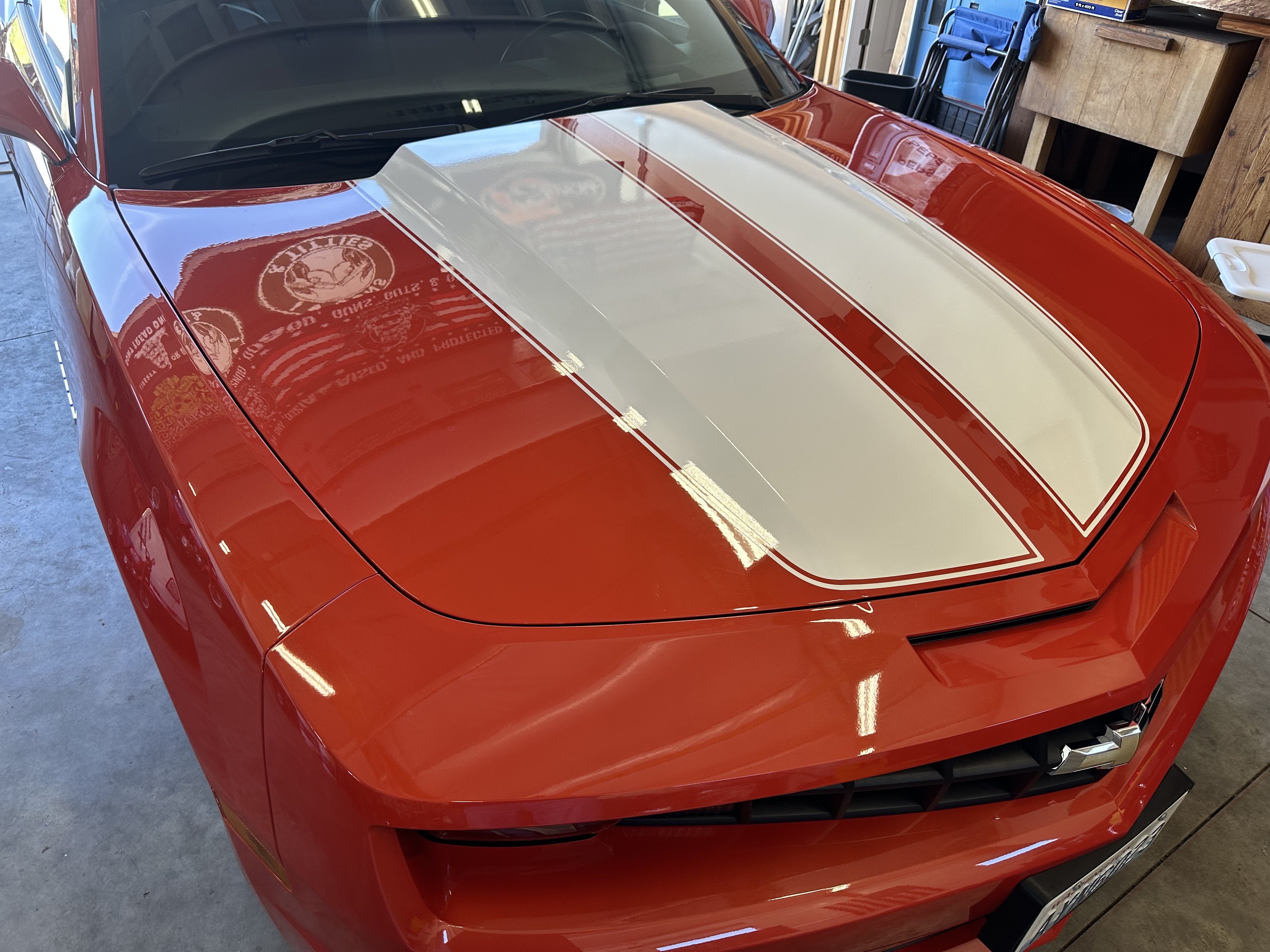Used 2013 Chevrolet Camaro SS w/ RS Package RWD image 5