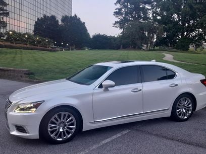 Used 2016 Lexus LS 460